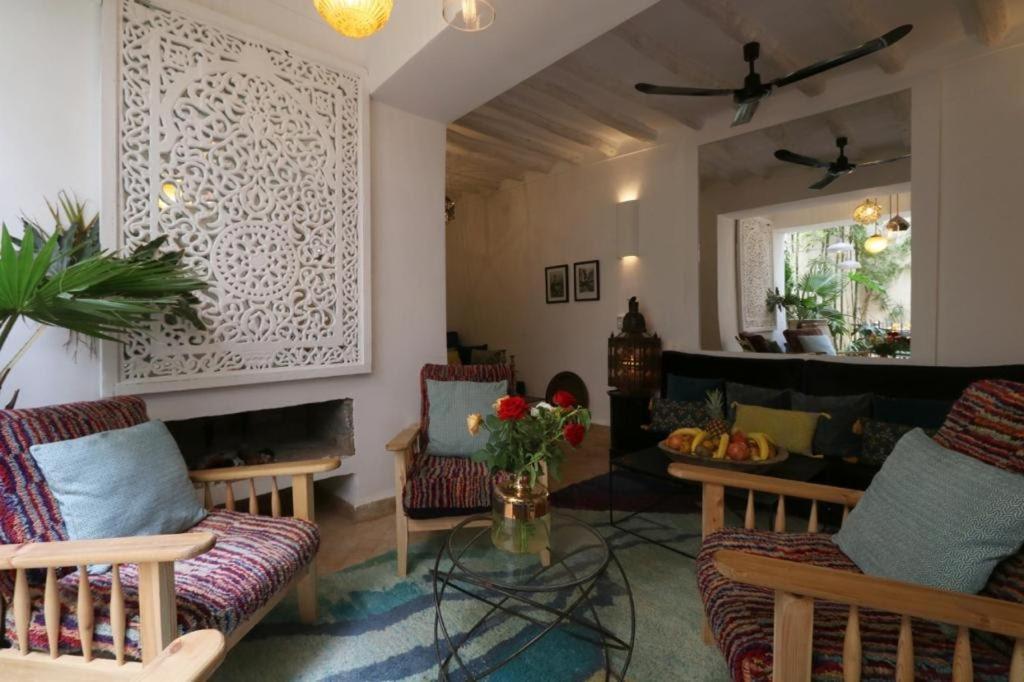103Riad Pool Rooftop & Hammam Marrakesh Exterior photo