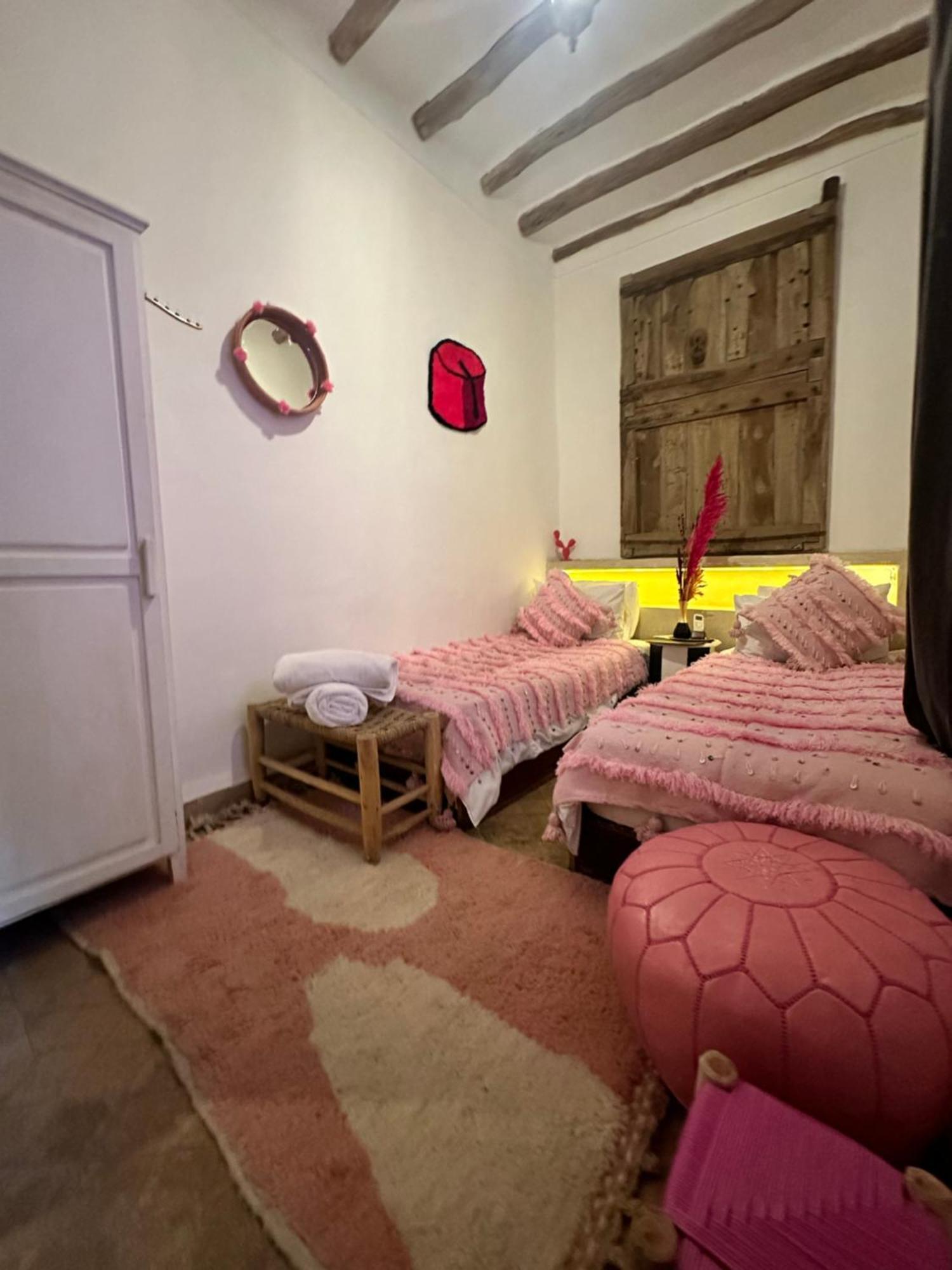 103Riad Pool Rooftop & Hammam Marrakesh Exterior photo
